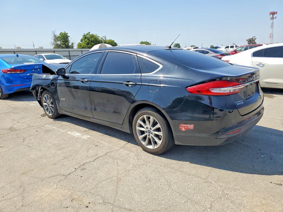 Aukcja sprzedaży 2018 Ford Fusion, vin: 3FA6P0PU8JR232643, numer aukcji: 51567456