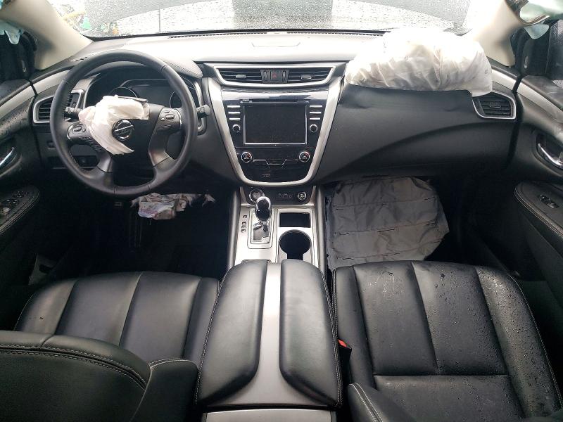 Aukcja sprzedaży 2020 Nissan Murano, vin: 5N1AZ2BS1LN152621, numer aukcji: 50731126