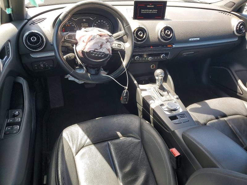 Продажа на аукционе авто 2016 Audi A3, vin: WAUTPBFF4GA063636, номер лота: 51027246