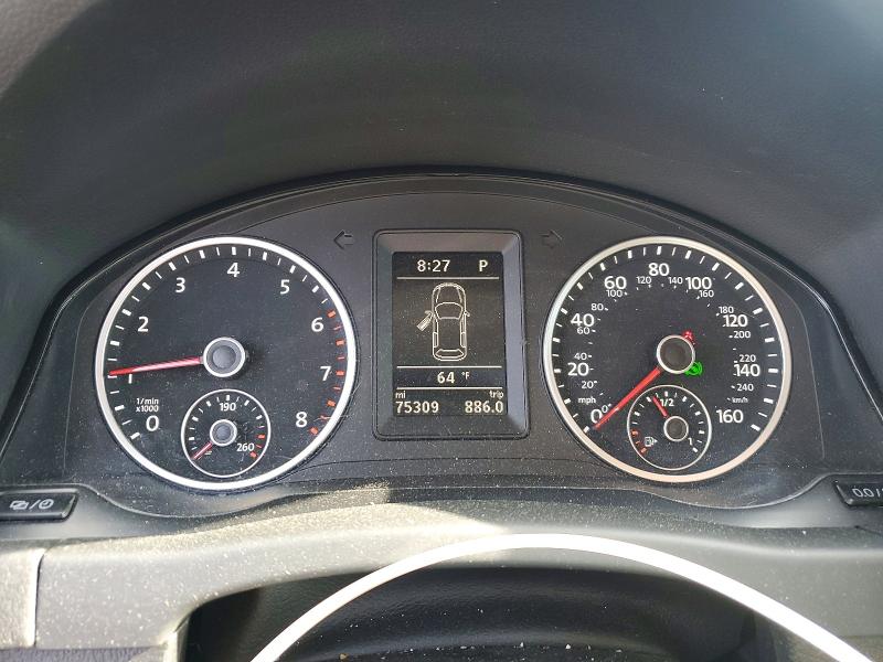 Aukcja sprzedaży 2017 Volkswagen Tiguan, vin: WVGAV7AX8HK053468, numer aukcji: 51011486