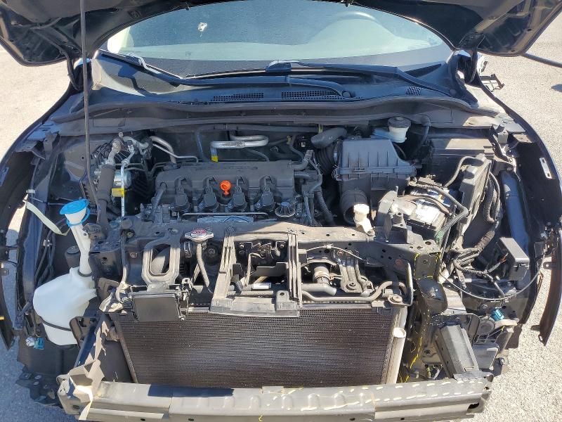 Aukcja sprzedaży 2022 Honda Hr-v, vin: 3CZRU5H72NM715550, numer aukcji: 50948126