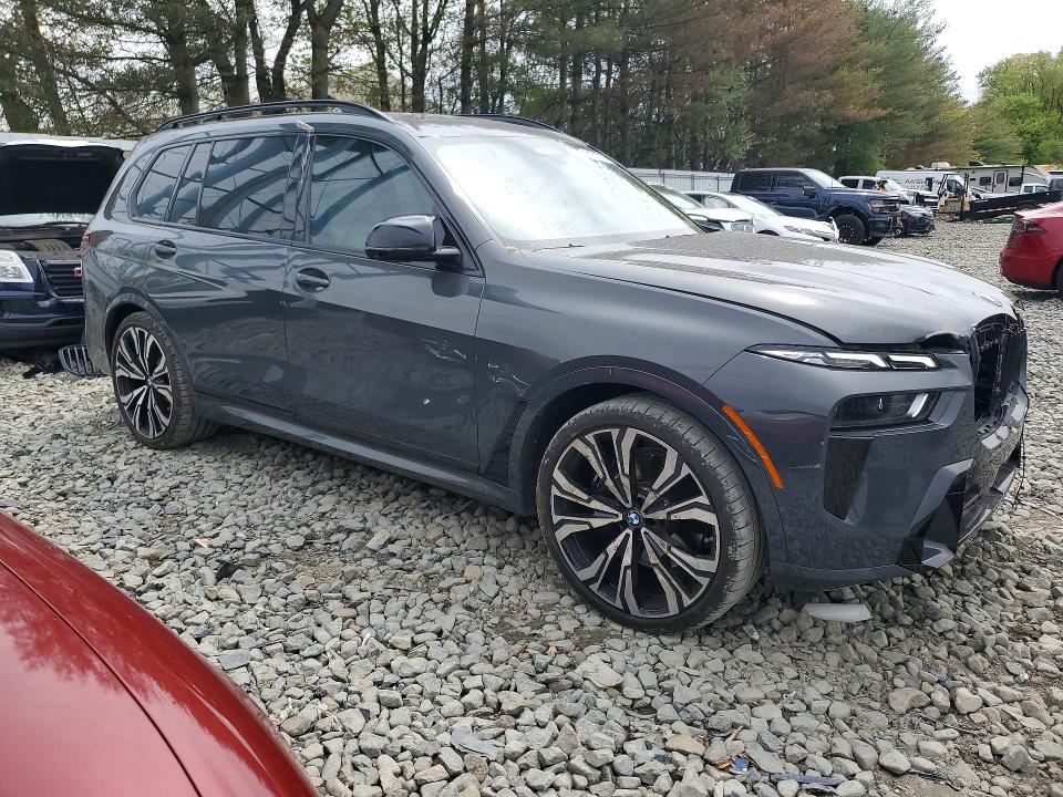Aukcja sprzedaży 2025 Bmw X7, vin: NJ2447E, numer aukcji: 51510136