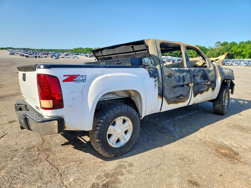 2010 Gmc Sierra მანქანა იყიდება აუქციონზე, vin: 3GTRKVE30AG277682, აუქციონის ნომერი: 51195066