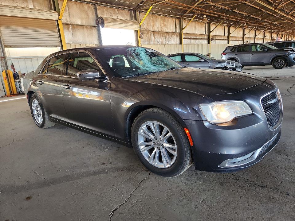 Продаж на аукціоні авто 2015 Chrysler 300c, vin: 2C3CCAEG1FH908529, номер лоту: 50632406
