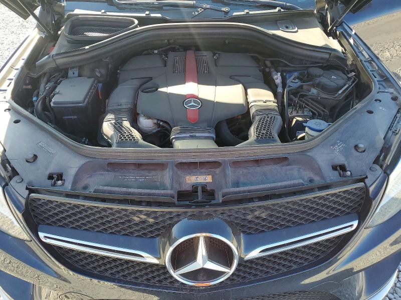 Auction sale of the 2016 Mercedes-benz Gle Coupe, vin: 4JGED6EB9GA029732, lot number: 48853906