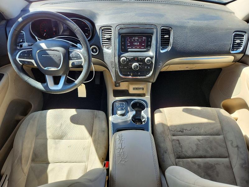 49735186 :رقم المزاد ، 1C4RDJAGXEC345362 vin ، 2014 Dodge Durango مزاد بيع