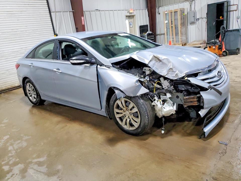 51853876 :رقم المزاد ، 5NPEB4AC2BH110604 vin ، 2011 Hyundai Sonata مزاد بيع