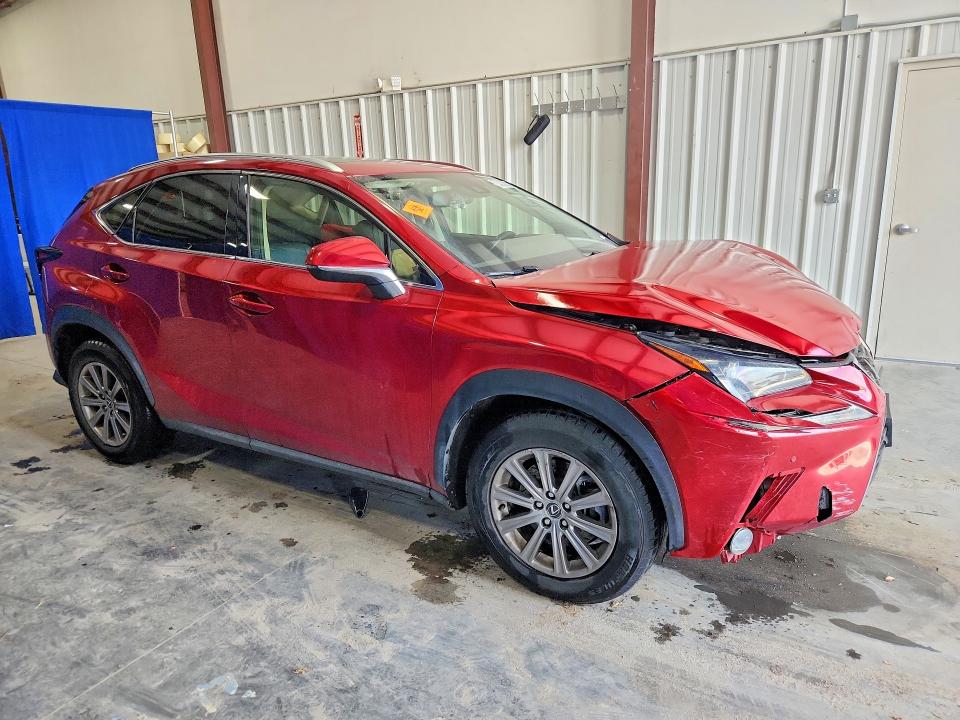49989436 :رقم المزاد ، JTJDARDZ2M5028724 vin ، 2021 Lexus Nx 300 مزاد بيع