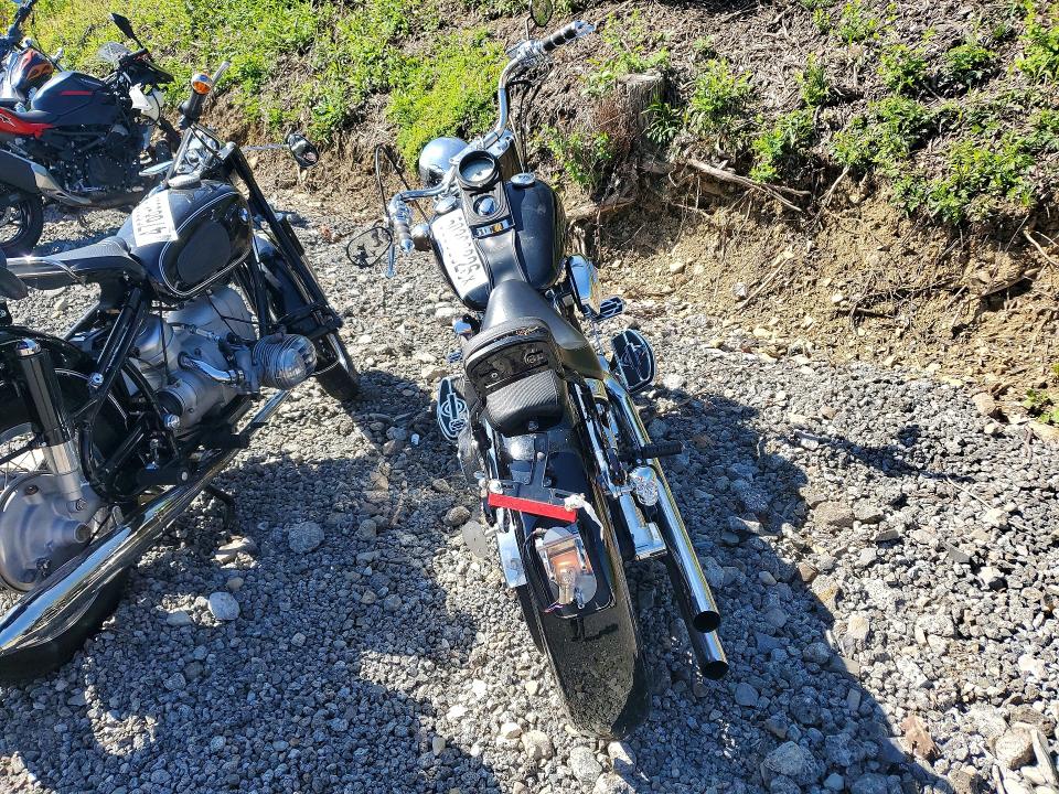 Продажа на аукционе авто 2006 Harley-davidson Flstc, vin: 1HD1BJY1X6Y095726, номер лота: 61899716