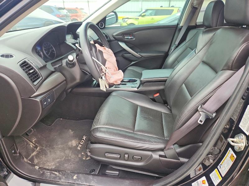 Aukcja sprzedaży 2015 Acura Rdx, vin: 5J8TB3H55FL002330, numer aukcji: 52059336