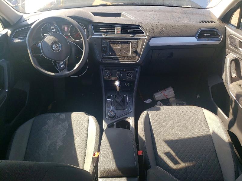 50741666 :رقم المزاد ، 3VV0B7AX0LM148313 vin ، 2020 Volkswagen Tiguan مزاد بيع
