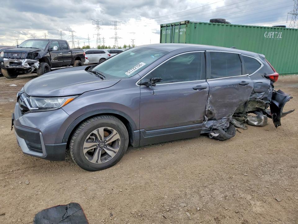 2020 Honda Cr-v მანქანა იყიდება აუქციონზე, vin: 5J6RW2H24LL003391, აუქციონის ნომერი: 53188276