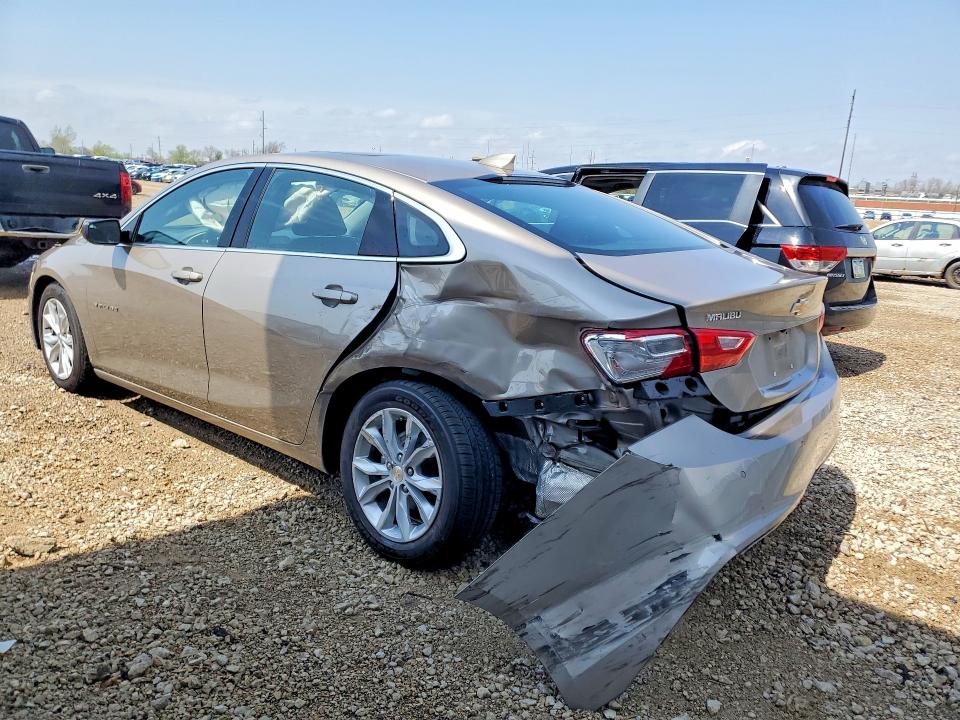 2024 Chevrolet Malibu მანქანა იყიდება აუქციონზე, vin: 1G1ZD5ST4RF199055, აუქციონის ნომერი: 50522356