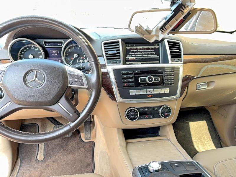 Aukcja sprzedaży 2014 Mercedes-benz Gl, vin: 4JGDF7CE1EA341145, numer aukcji: 51542036