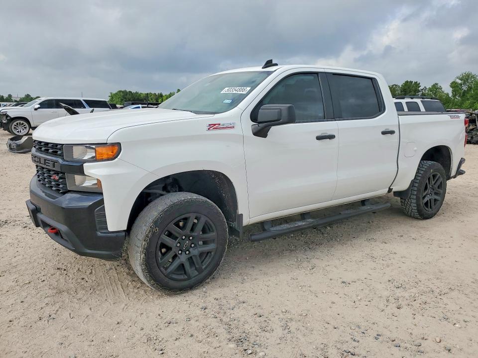 2021 Chevrolet Silverado მანქანა იყიდება აუქციონზე, vin: 3GCPYCEF8MG290673, აუქციონის ნომერი: 50354886