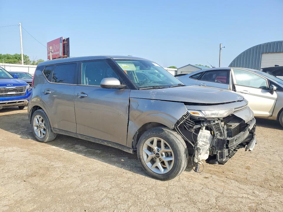 Продажа на аукционе авто 2022 Kia Soul, vin: KNDJ23AU1N7822581, номер лота: 51001816