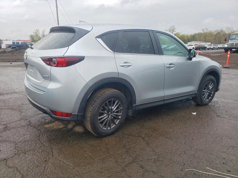 50897776 :رقم المزاد ، JM3KFBCM3K0587628 vin ، 2019 Mazda Cx-5 مزاد بيع