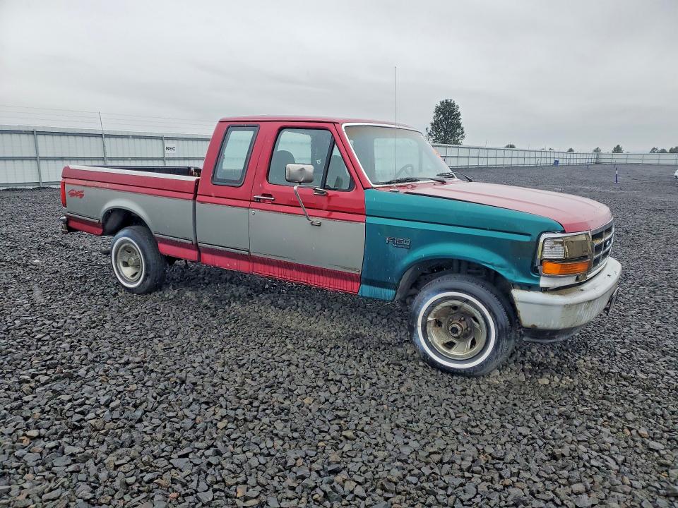 Aukcja sprzedaży 1995 Ford F150, vin: 1FTEX14N9SKC29197, numer aukcji: 48187286