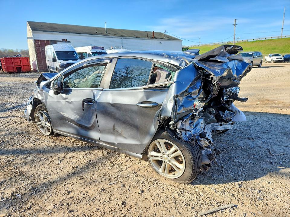 Aukcja sprzedaży 2018 Chevrolet Cruze, vin: 1G1BE5SM9J7176425, numer aukcji: 50783746