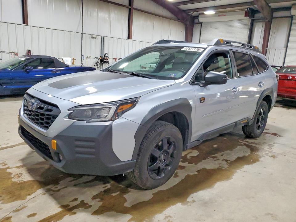 Продажа на аукционе авто 2022 Subaru Outback, vin: 4S4BTGUD1N3217614, номер лота: 49187166