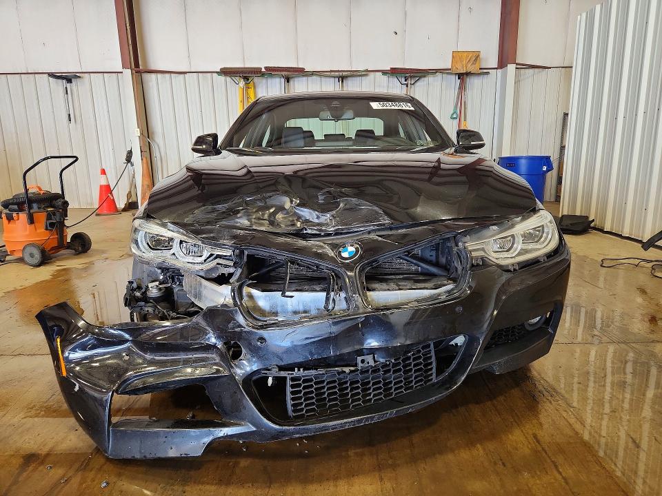 Aukcja sprzedaży 2016 Bmw 340, vin: WBA8B7G53GNT95941, numer aukcji: 50348816
