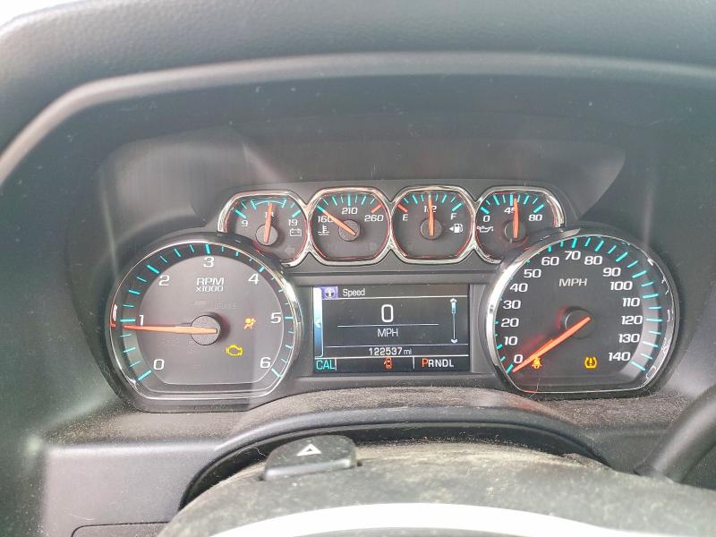 50455216 :رقم المزاد ، 1GTV2NEC9HZ163205 vin ، 2017 Gmc Sierra مزاد بيع