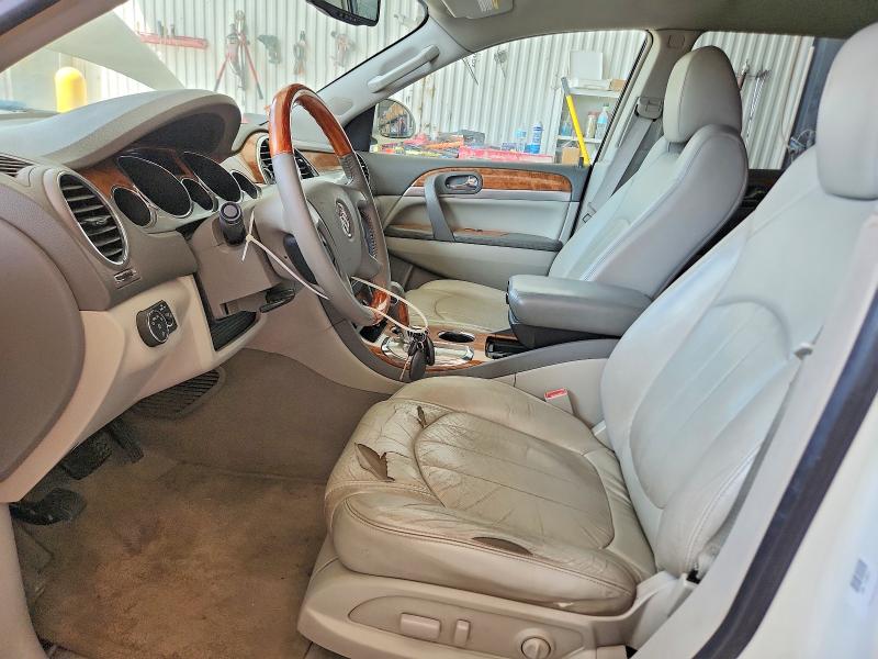 2010 Buick Enclave მანქანა იყიდება აუქციონზე, vin: 5GALVBED2AJ181380, აუქციონის ნომერი: 51428056