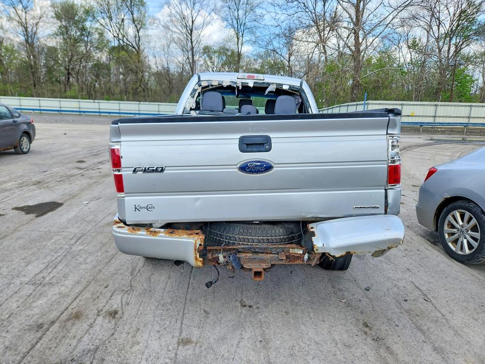 2013 Ford F150 მანქანა იყიდება აუქციონზე, vin: 1FTFX1EF2DFD32386, აუქციონის ნომერი: 51152106