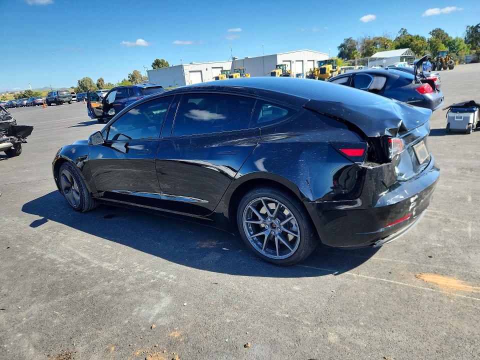 Aukcja sprzedaży 2023 Tesla Model 3, vin: 5YJ3E1EA0PF646463, numer aukcji: 50090166
