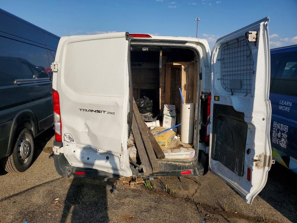Aukcja sprzedaży 2017 Ford Transit, vin: 1FTYR1YM9HKA32029, numer aukcji: 50126286