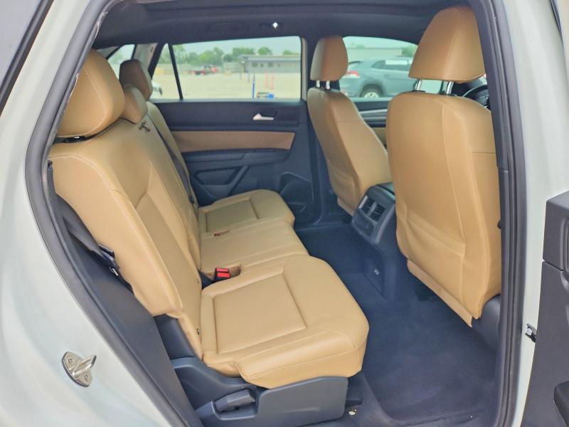 Aukcja sprzedaży 2020 Volkswagen Atlas Cross Sport, vin: 1V25C2CA3LC201857, numer aukcji: 51674406