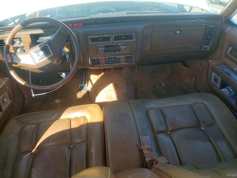 Aukcja sprzedaży 1983 Cadillac Fleetwood, vin: 1G6AB6981D9205891, numer aukcji: 49410636