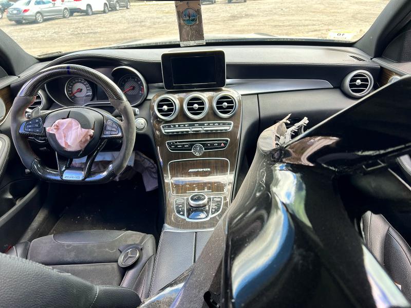 Продажа на аукционе авто 2017 Mercedes-benz C, vin: 55SWF8GB7HU233397, номер лота: 51823706