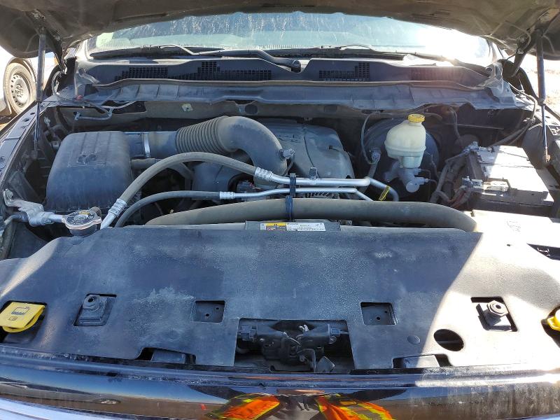 2014 Ram 1500 მანქანა იყიდება აუქციონზე, vin: 1C6RR7MT0ES212393, აუქციონის ნომერი: 49756306