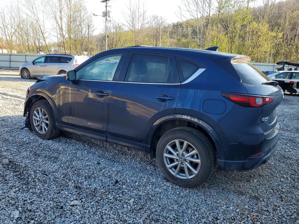 Продажа на аукционе авто 2025 Mazda Cx-5, vin: JM3KFBCM6S0789704, номер лота: 48502526