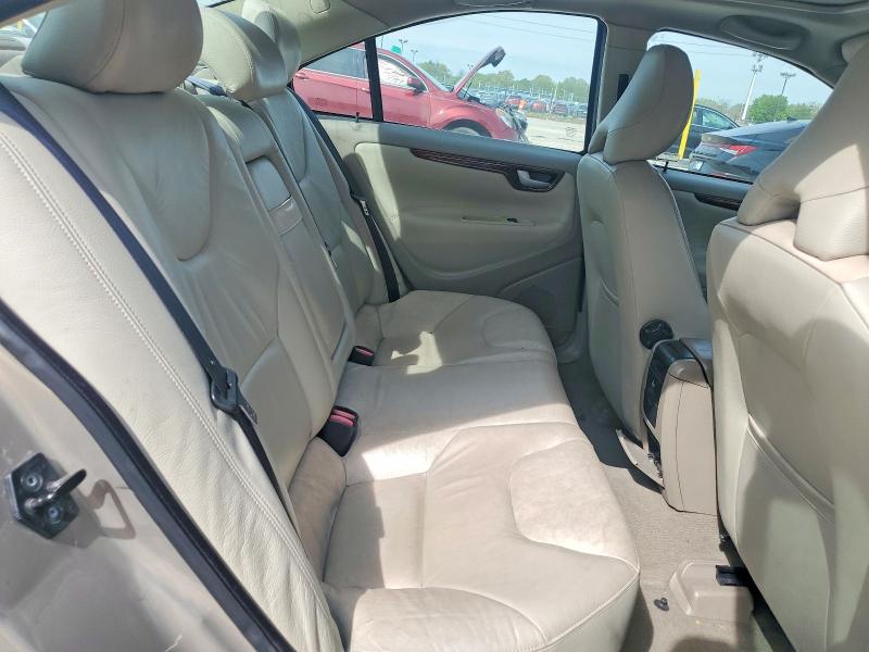 2005 Volvo S60 მანქანა იყიდება აუქციონზე, vin: YV1RS612052454033, აუქციონის ნომერი: 49731626