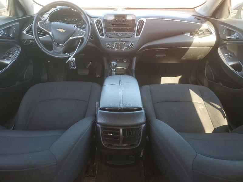 50506916 :رقم المزاد ، 1G1ZD5ST4MF034521 vin ، 2021 Chevrolet Malibu مزاد بيع