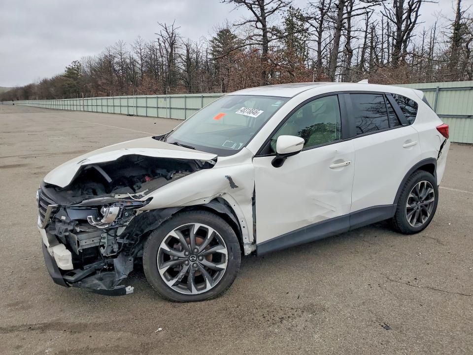 Auction sale of the 2016 Mazda Cx-5, vin: JM3KE4DY0G0717212, lot number: 48318846