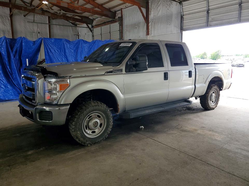 50895686 :رقم المزاد ، 1FT7W2B65FEC14794 vin ، 2015 Ford F250 مزاد بيع