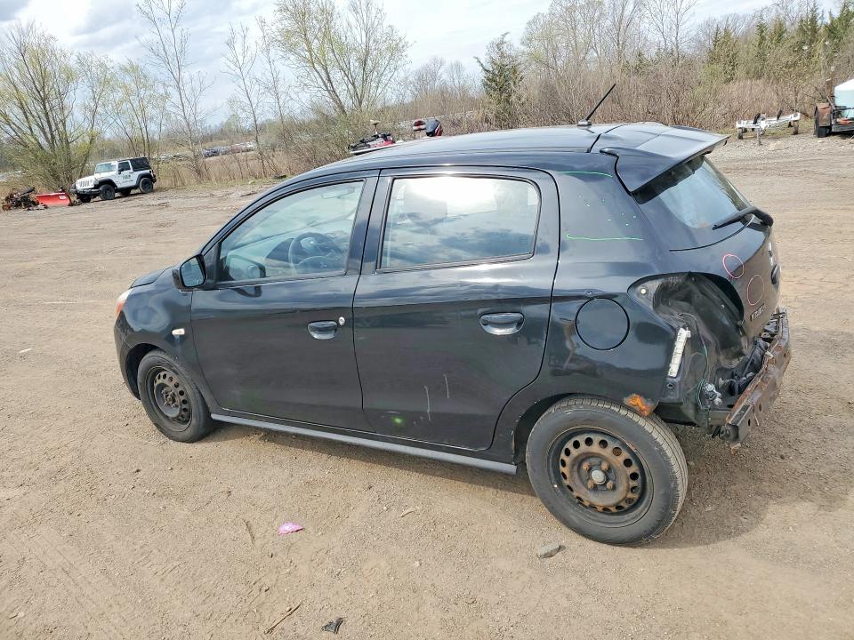 Продаж на аукціоні авто 2015 Mitsubishi Mirage, vin: ML32A3HJ0FH057719, номер лоту: 49436246