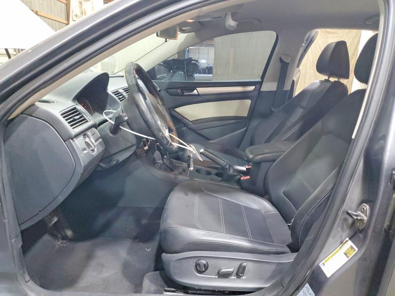 2014 Volkswagen Passat მანქანა იყიდება აუქციონზე, vin: 1VWAS7A38EC114296, აუქციონის ნომერი: 50305486