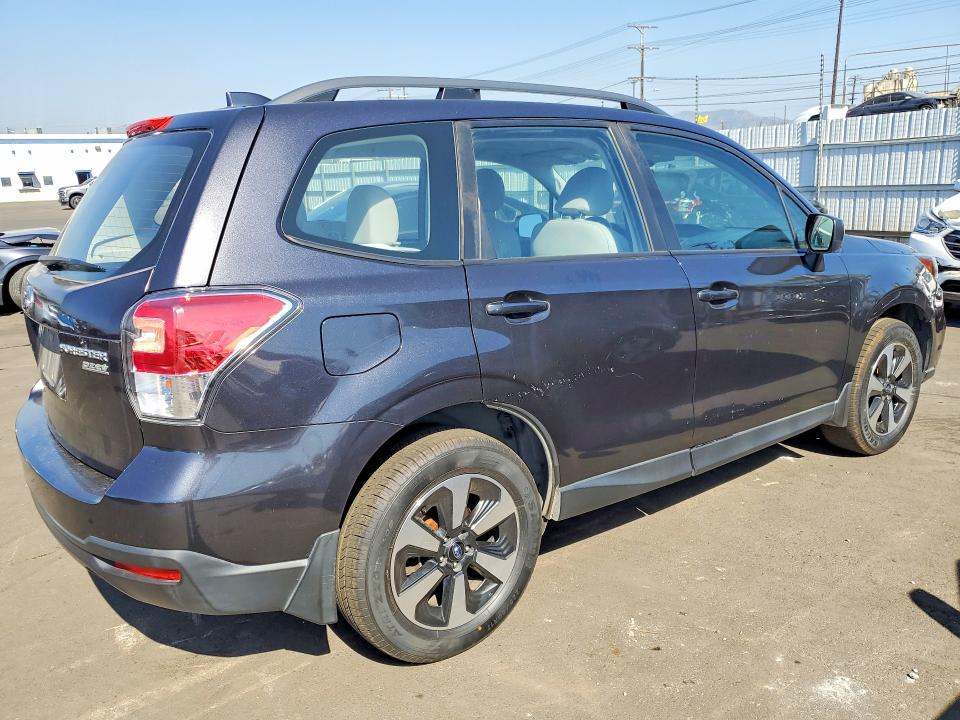 Продажа на аукционе авто 2017 Subaru Forester, vin: JF2SJABC7HH465747, номер лота: 48874626