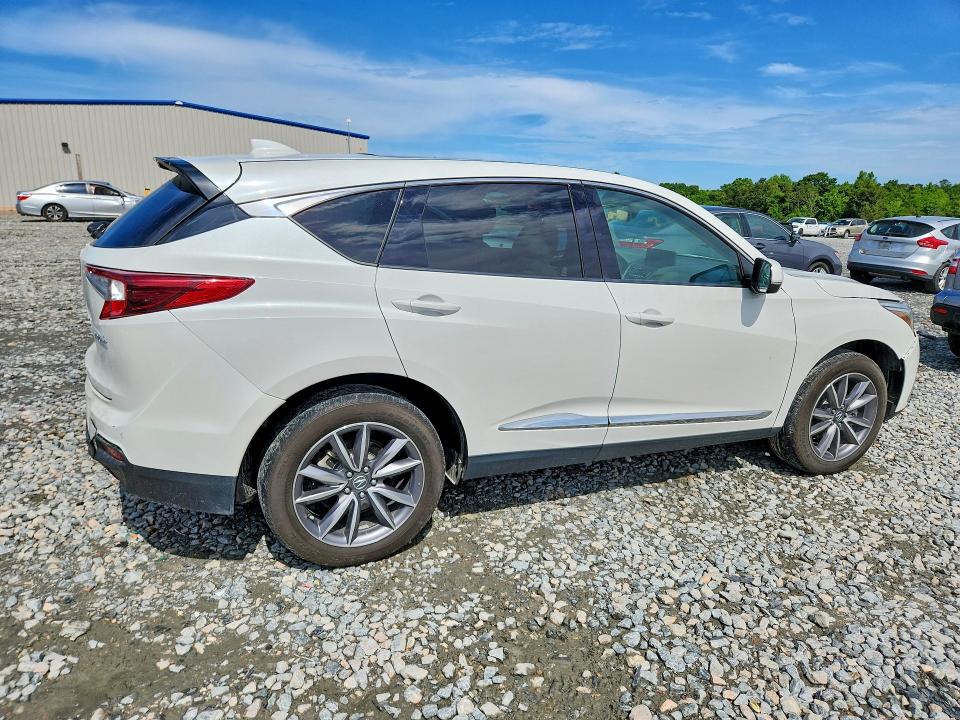 2021 Acura Rdx მანქანა იყიდება აუქციონზე, vin: 5J8TC1H53ML000185, აუქციონის ნომერი: 50725146