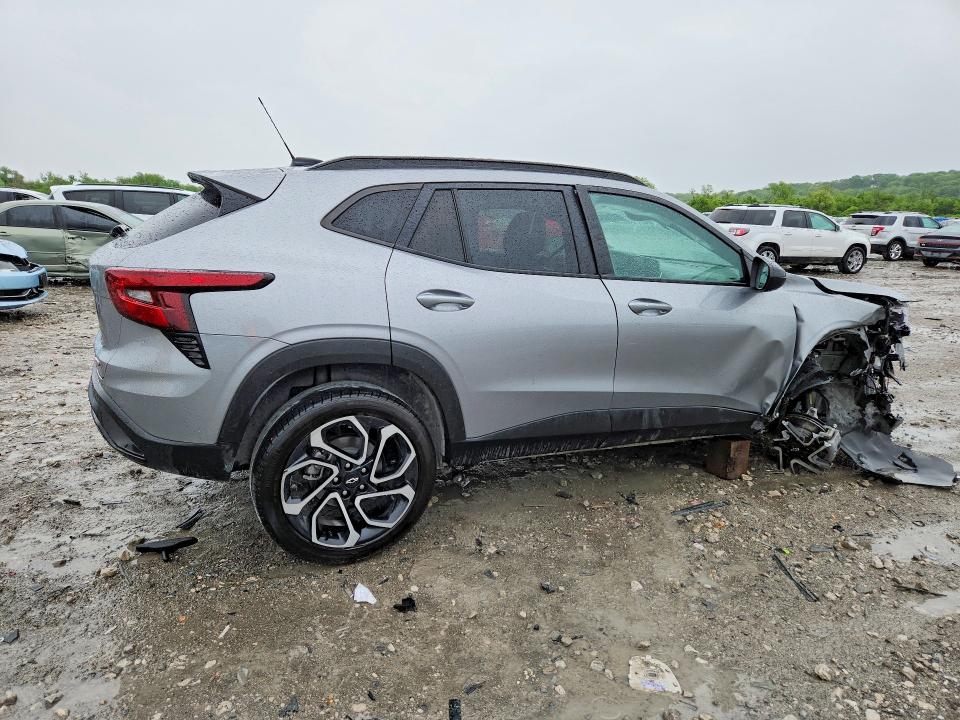 Продажа на аукционе авто 2025 Chevrolet Trax, vin: KL77LJEPXSC010440, номер лота: 51310346