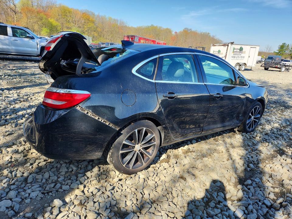 Aukcja sprzedaży 2017 Buick Verano, vin: 1G4PR5SKXH4106066, numer aukcji: 49949446