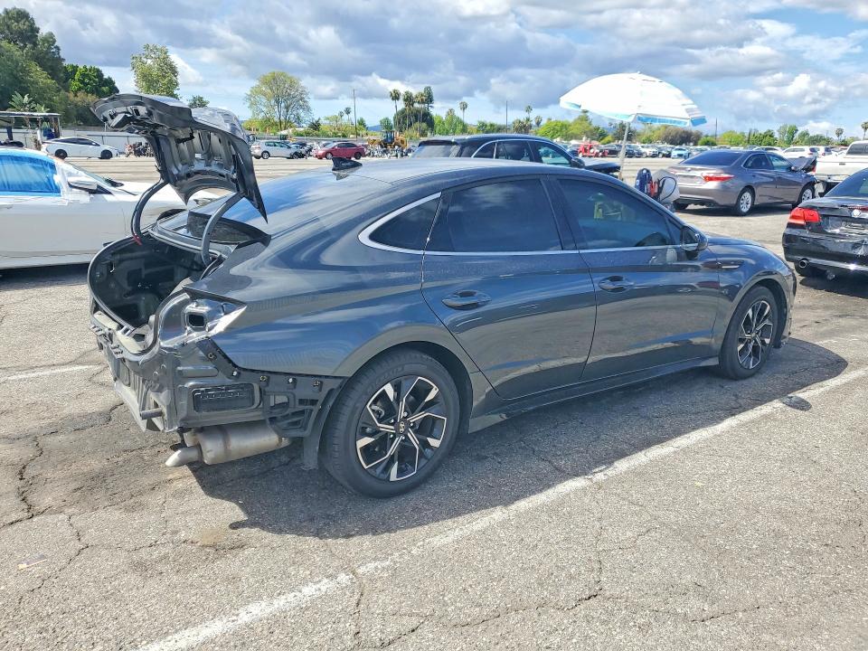 Aukcja sprzedaży 2024 Hyundai Sonata, vin: KMHL64JA3RA389312, numer aukcji: 50933096