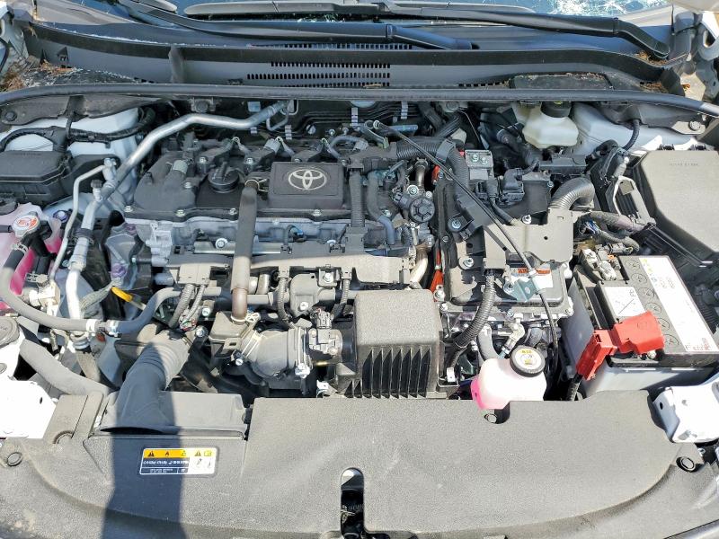 2025 Toyota Corolla Hybrid მანქანა იყიდება აუქციონზე, vin: JTDBCMFE5S3090094, აუქციონის ნომერი: 49762166
