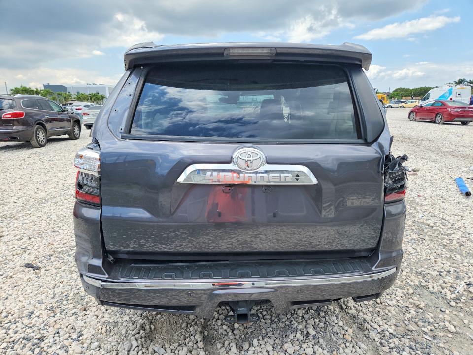 51814926 :رقم المزاد ، JTEDU5JR5P5293399 vin ، 2023 Toyota 4runner مزاد بيع