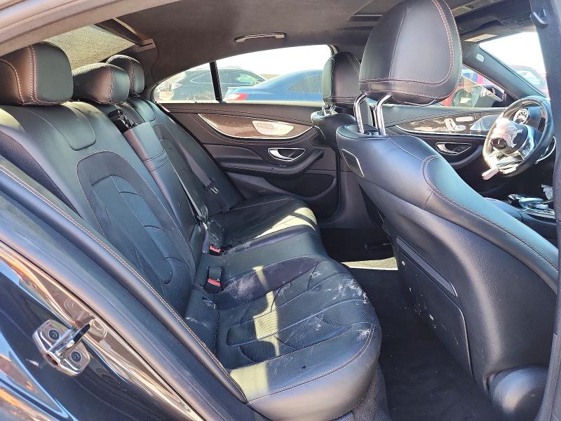 Продажа на аукционе авто 2019 Mercedes-benz Cls, vin: WDD2J6BB9KA019673, номер лота: 48495386