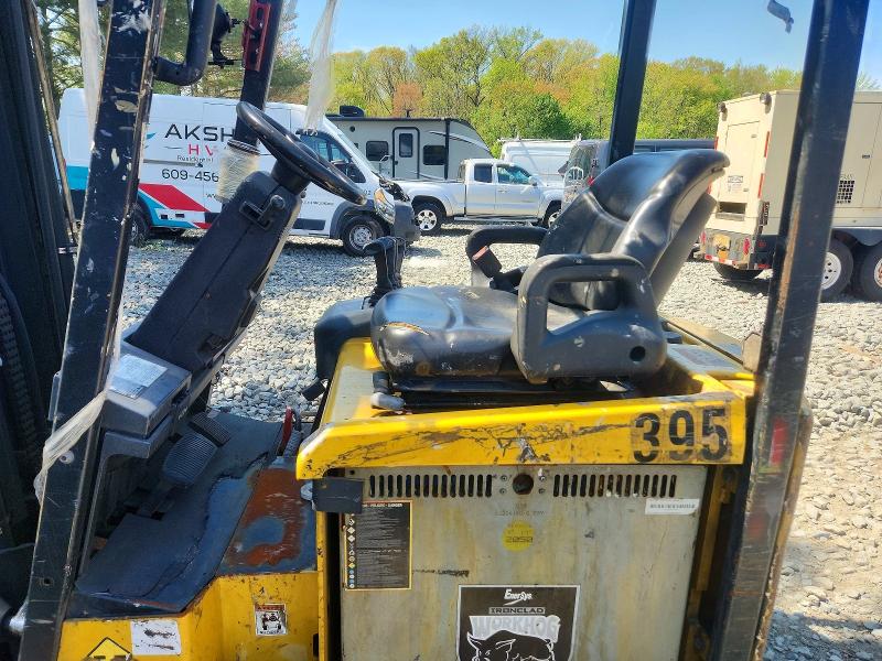 Продаж на аукціоні авто 2009 Yale Fork Truck, vin: C814N02662G, номер лоту: 49988106